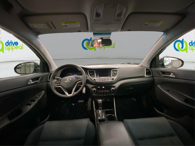 Photo of 2017 Ash Black Hyundai TUCSON