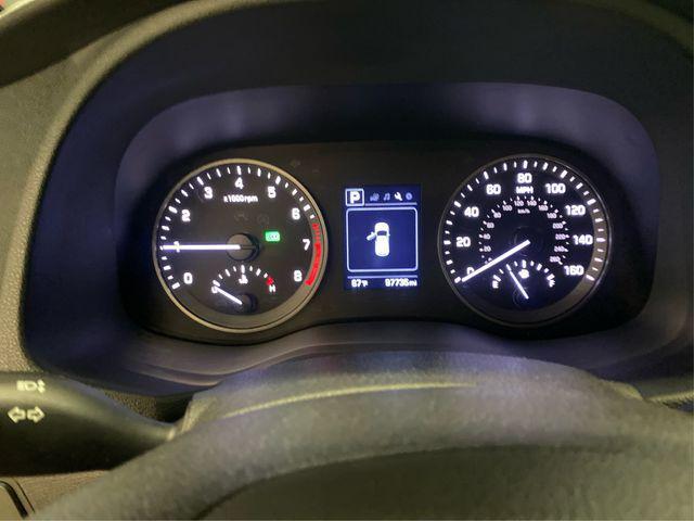 Photo of 2017 Ash Black Hyundai TUCSON