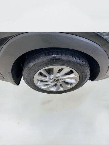 Photo of 2017 Ash Black Hyundai TUCSON