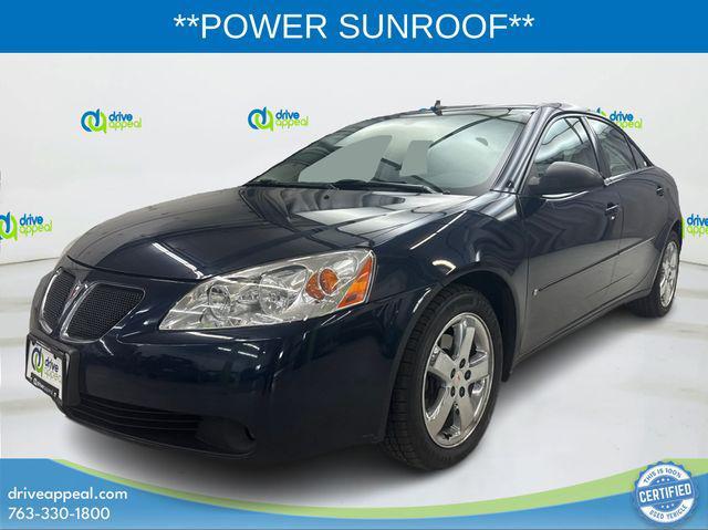 2009 Pontiac G6
