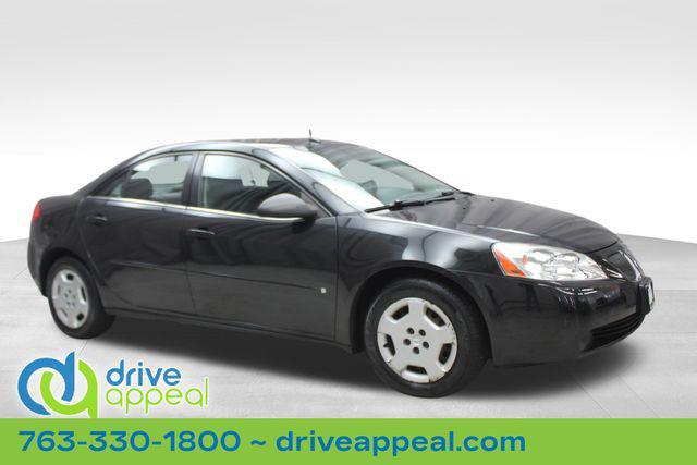 2008 Pontiac G6