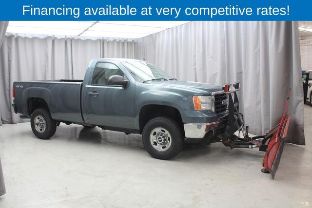 2007 GMC Sierra 2500