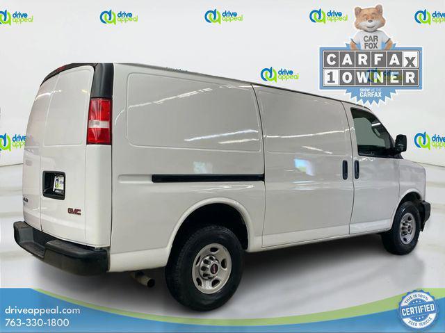 Photo of 2019 Summit White GMC Savana 2500