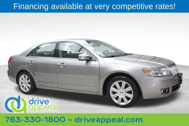 2008 Lincoln MKZ