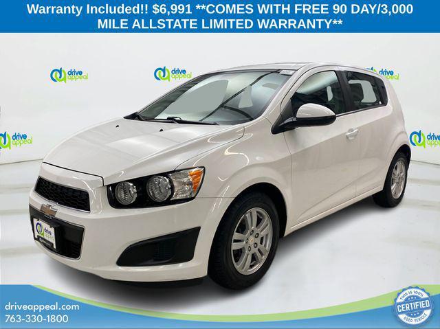 2012 Chevrolet Sonic