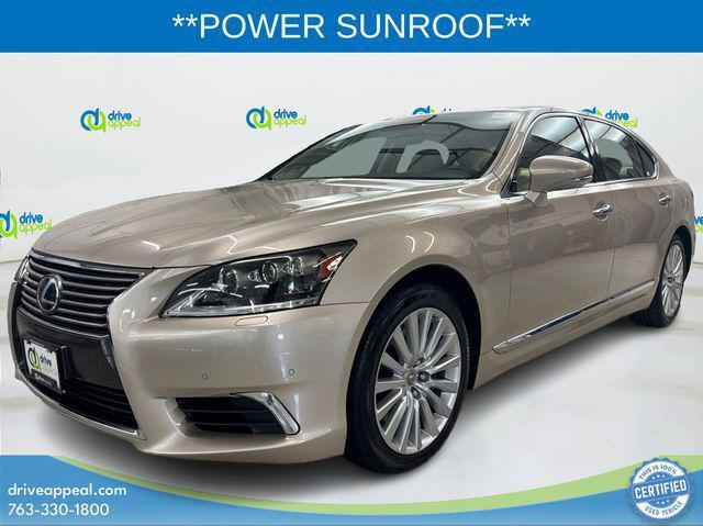 2013 Lexus Ls 460