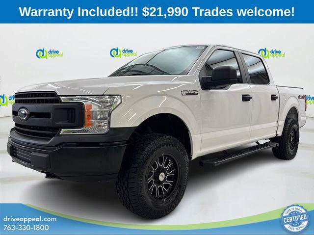 2020 Ford F-150