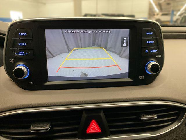 Photo of 2019 Machine Gray Hyundai SANTA FE