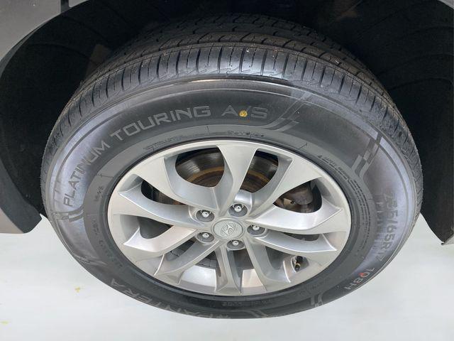Photo of 2019 Machine Gray Hyundai SANTA FE