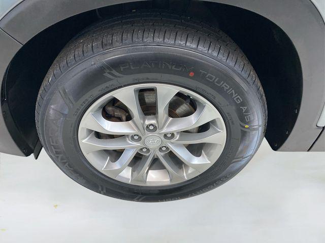 Photo of 2019 Machine Gray Hyundai SANTA FE