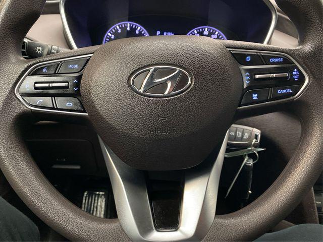 Photo of 2019 Machine Gray Hyundai SANTA FE