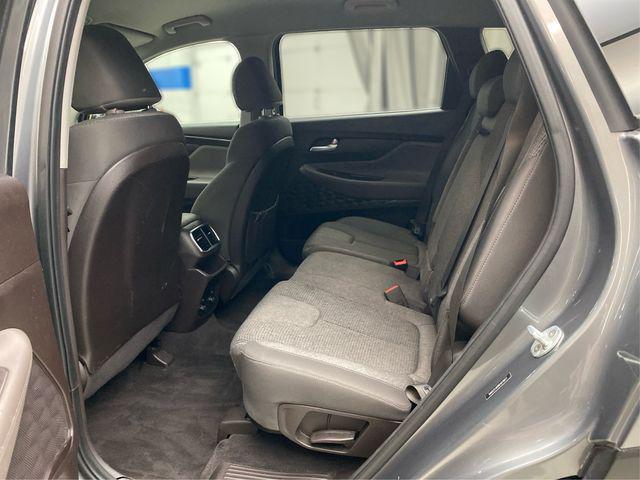 Photo of 2019 Machine Gray Hyundai SANTA FE