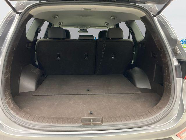 Photo of 2019 Machine Gray Hyundai SANTA FE