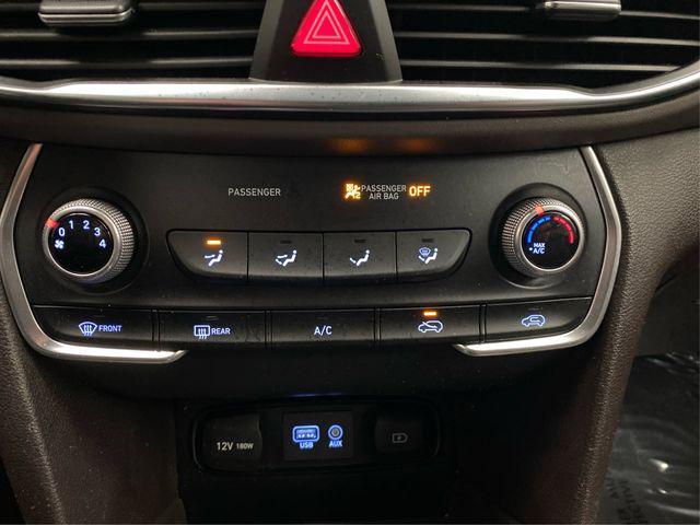 Photo of 2019 Machine Gray Hyundai SANTA FE