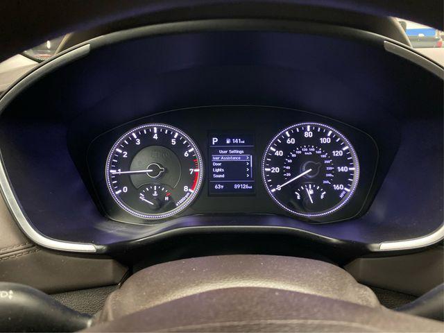 Photo of 2019 Machine Gray Hyundai SANTA FE
