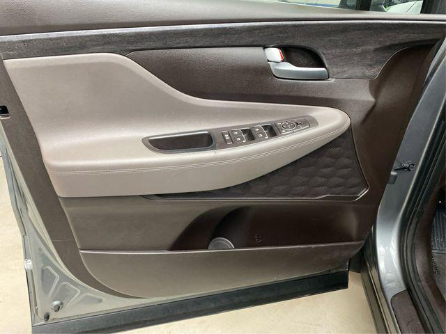 Photo of 2019 Machine Gray Hyundai SANTA FE