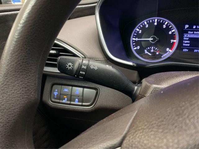 Photo of 2019 Machine Gray Hyundai SANTA FE