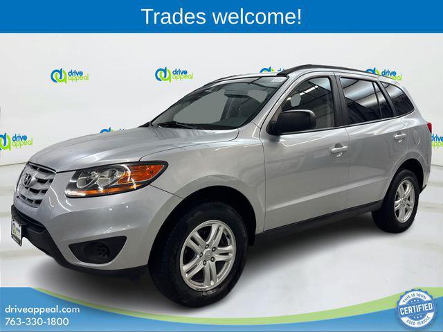 2010 Hyundai Santa Fe