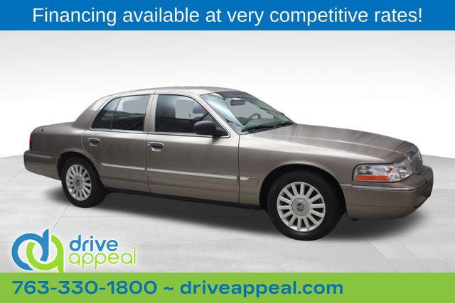 2005 Mercury Grand Marquis