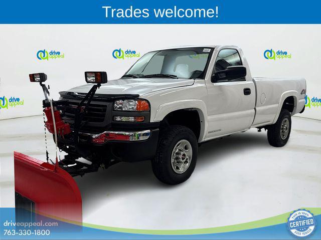 2006 GMC Sierra 2500