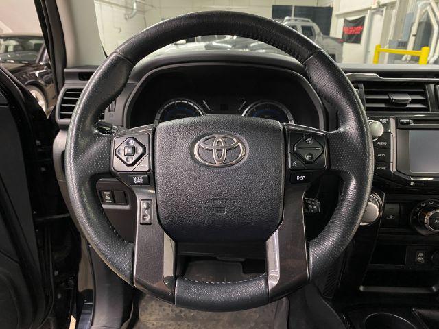 Photo of 2018 Midnight Black Metallic Toyota 4Runner