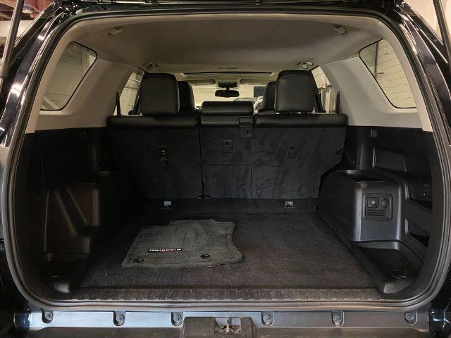 Photo of 2018 Midnight Black Metallic Toyota 4Runner