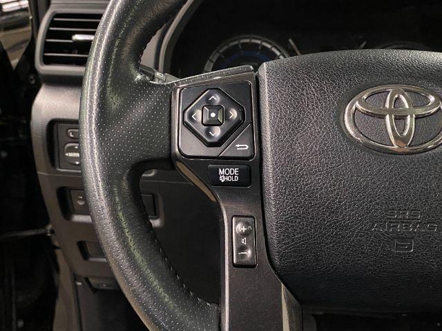 Photo of 2018 Midnight Black Metallic Toyota 4Runner
