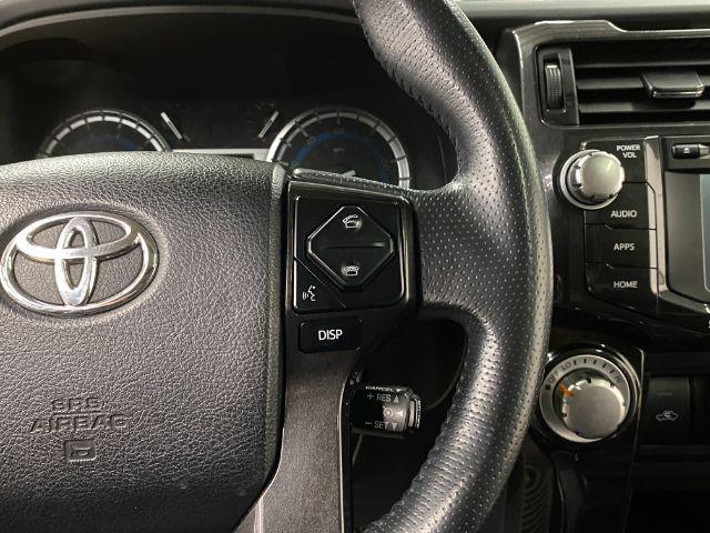 Photo of 2018 Midnight Black Metallic Toyota 4Runner
