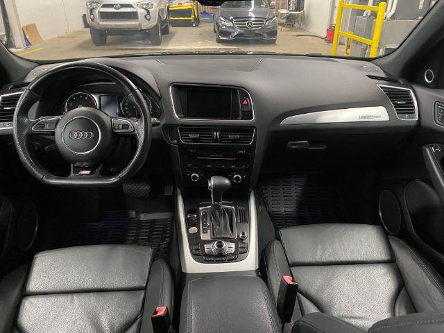 Photo of 2014 Lava Gray Pearl Effect Audi Q5