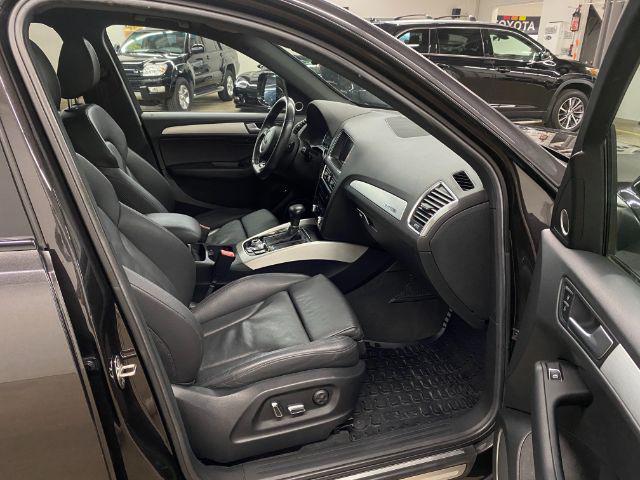 Photo of 2014 Lava Gray Pearl Effect Audi Q5