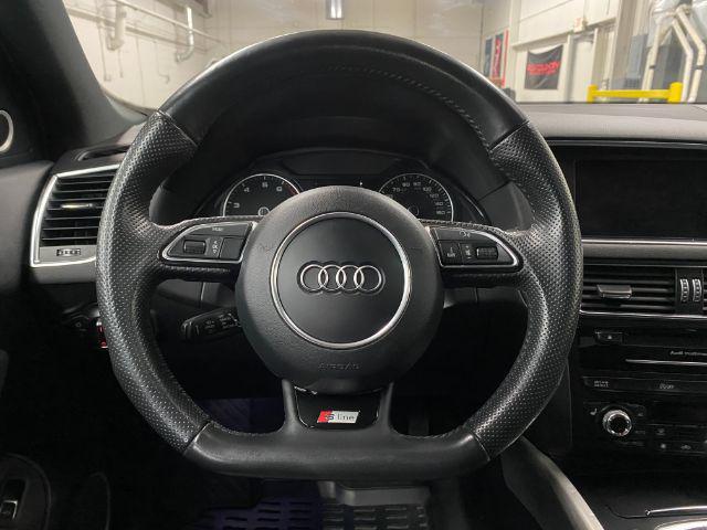 Photo of 2014 Lava Gray Pearl Effect Audi Q5