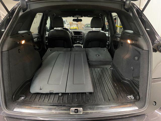 Photo of 2014 Lava Gray Pearl Effect Audi Q5