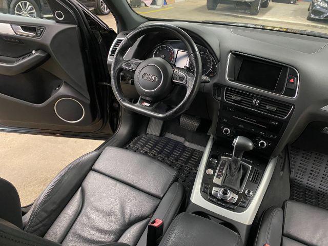 Photo of 2014 Lava Gray Pearl Effect Audi Q5