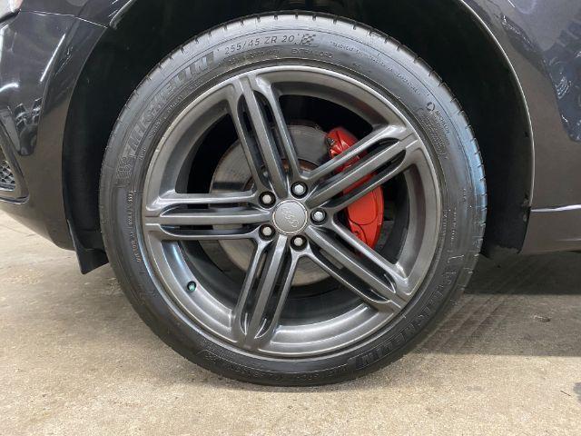 Photo of 2014 Lava Gray Pearl Effect Audi Q5