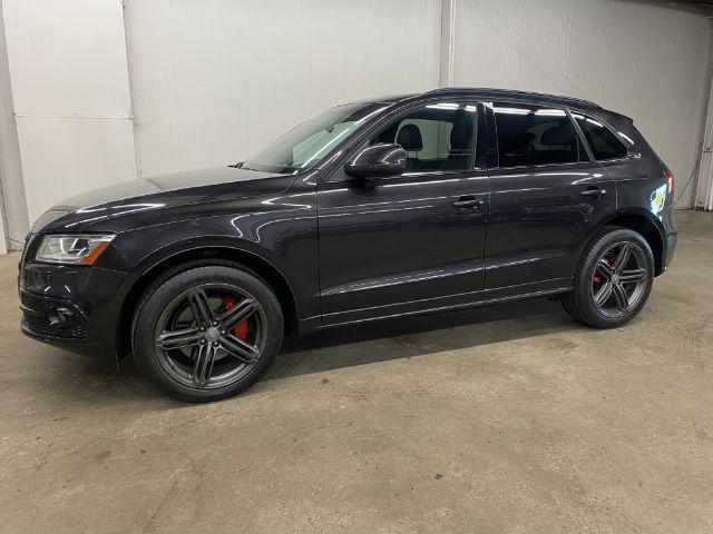Photo of 2014 Lava Gray Pearl Effect Audi Q5