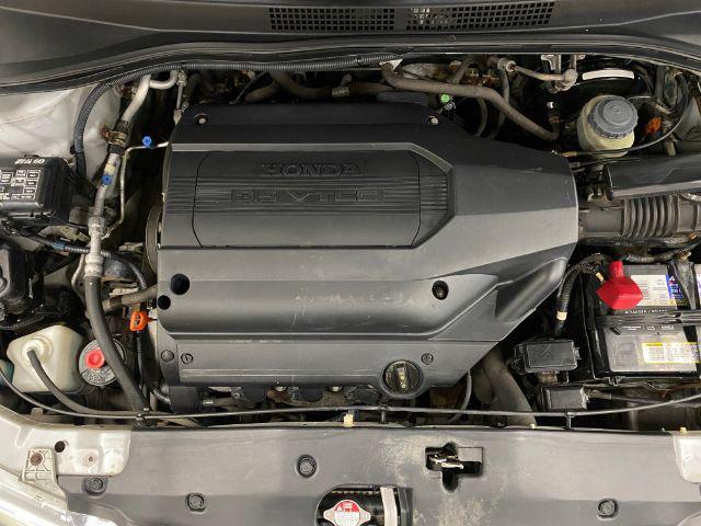Photo of 2003 Starlight Silver Metallic Honda Odyssey
