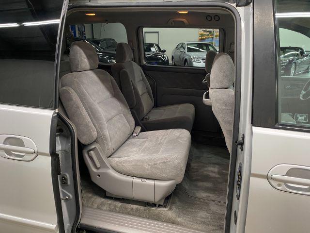 Photo of 2003 Starlight Silver Metallic Honda Odyssey