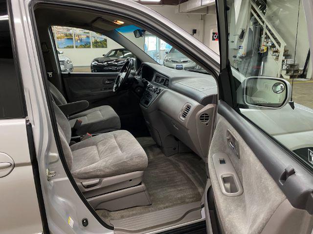 Photo of 2003 Starlight Silver Metallic Honda Odyssey