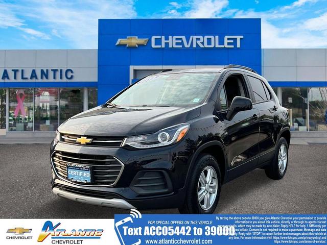 2022 Chevrolet TRAX