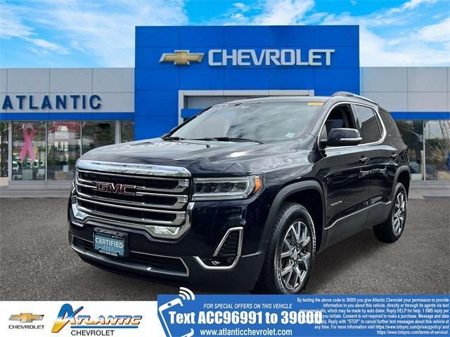 2022 GMC Acadia