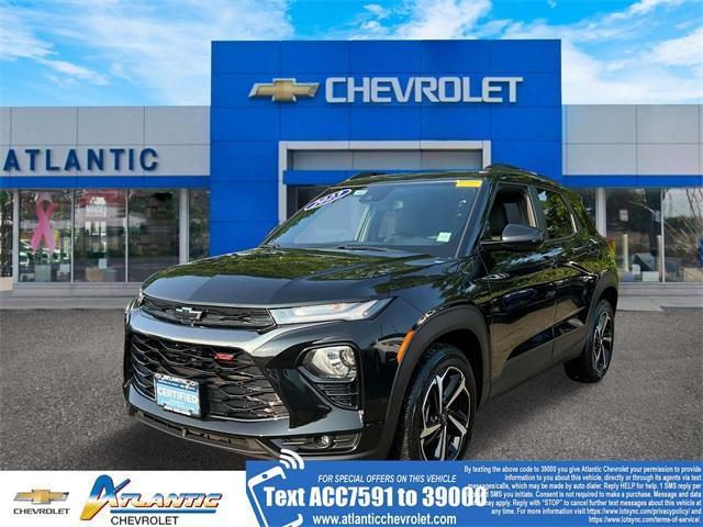 2023 Chevrolet Trailblazer