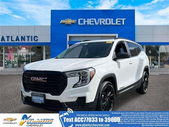 2023 GMC Terrain