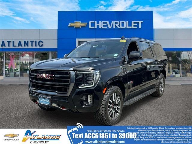 2022 GMC Yukon Xl