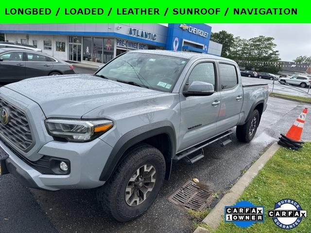 2021 Toyota Tacoma