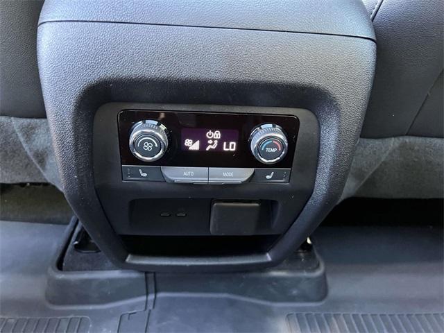 Photo of 2024 Radiant Red Chevrolet Traverse