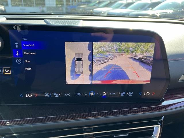 Photo of 2024 Radiant Red Chevrolet Traverse