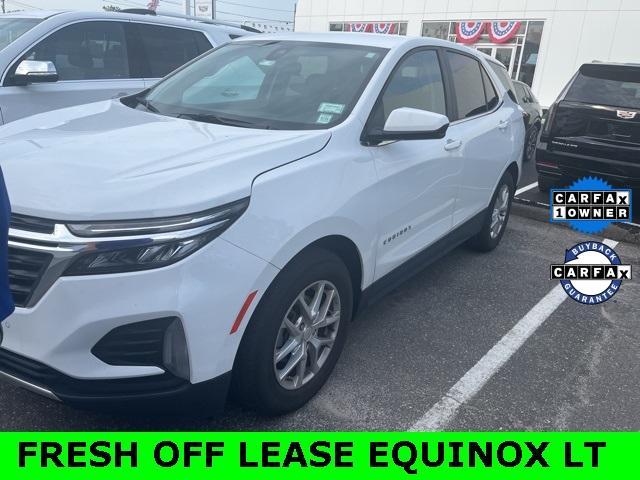 2023 Chevrolet Equinox