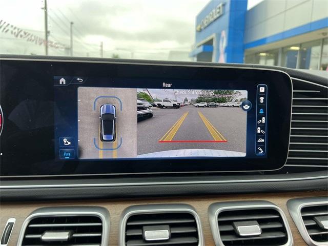 Photo of 2024 Alpine Gray Mercedes-Benz GLE 350
