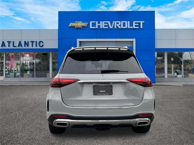 Photo of 2024 Alpine Gray Mercedes-Benz GLE 350