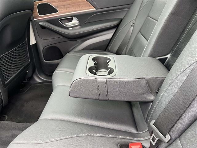 Photo of 2024 Alpine Gray Mercedes-Benz GLE 350